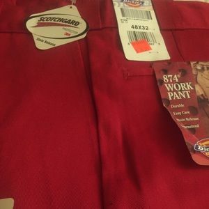 Dickies Pant