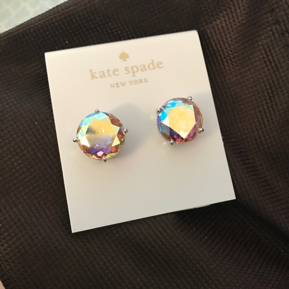 Kate spade ♠️ earrings NEW - Picture 2 of 5