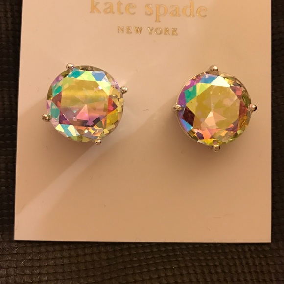 Kate spade ♠️ earrings NEW - Picture 5 of 5