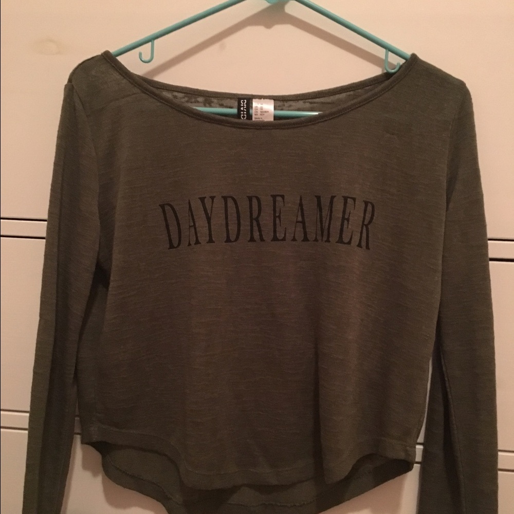 Daydreamer top-girls