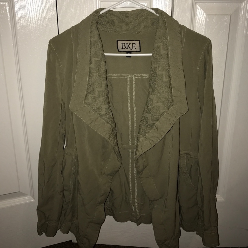 Light Jacket