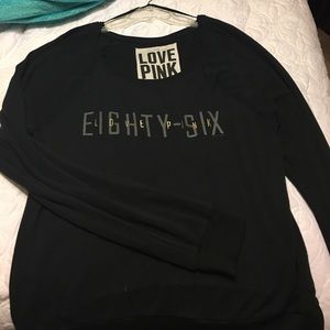 Victoria Secret Pink long sleeve sweater