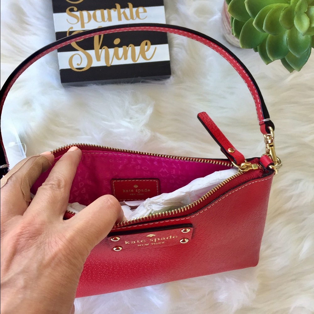 NWT Kate Spade Wellesley Purse - Picture 4 of 6