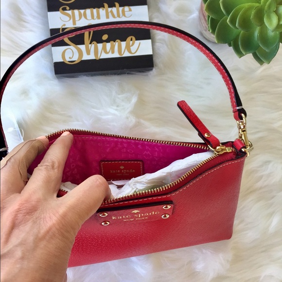NWT Kate Spade Wellesley Purse - Picture 4 of 6
