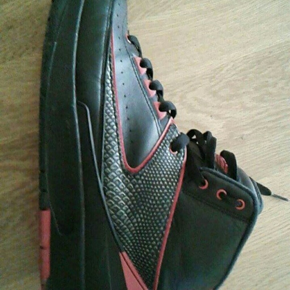 Retro 2 Jordan\'s