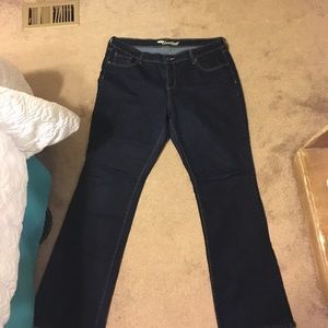 Old Navy Sweetheart jeans