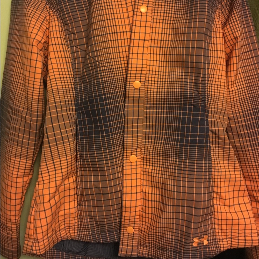 Under armour  coat