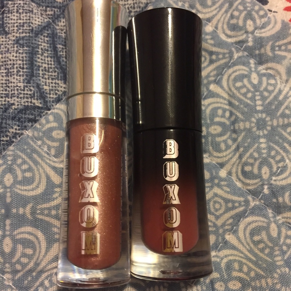 Lipgloss and Lipstick
