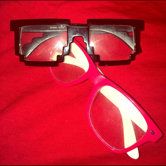 Accessories - ✨✨✨ SOLD ✨✨✨Fashionable Nerd Glasses