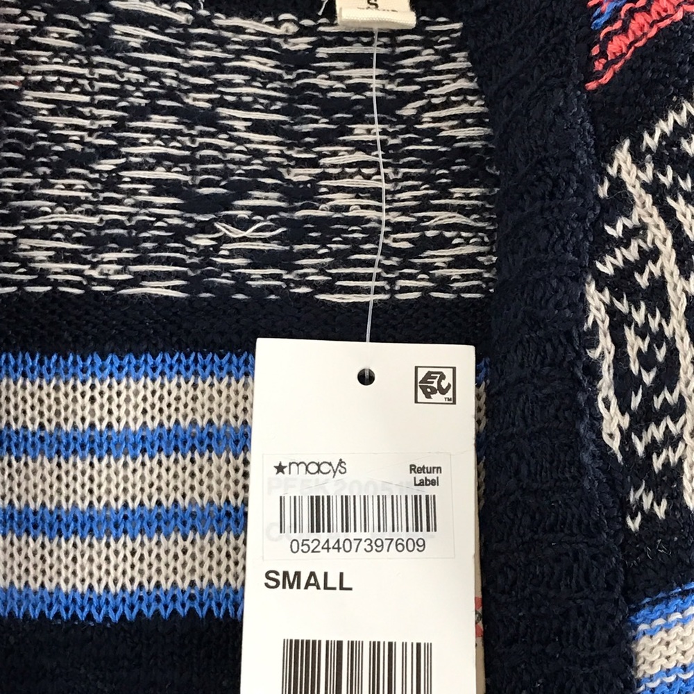 NWT Pink Republic girls sweater - Picture 4 of 4