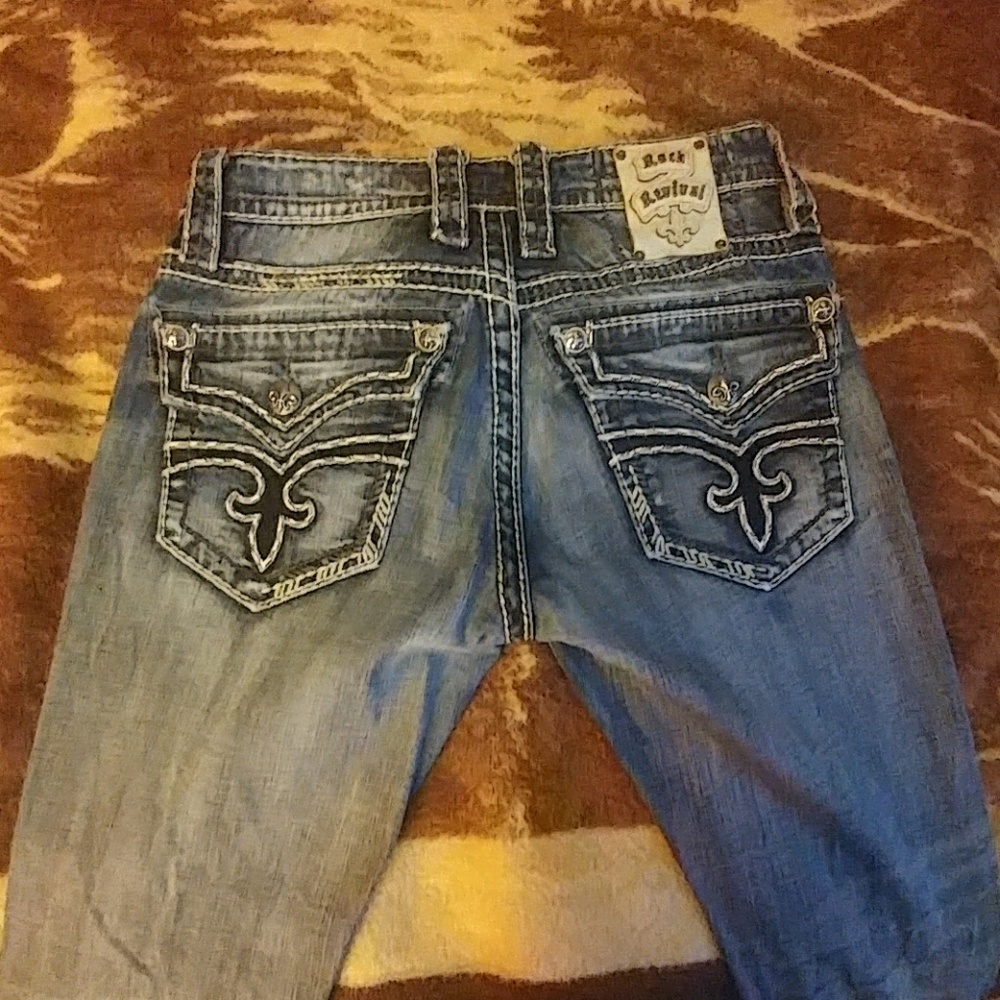 Rock Revival Jeans