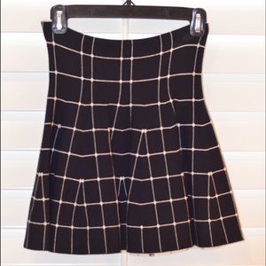 Wet Seal Scuba Skirt