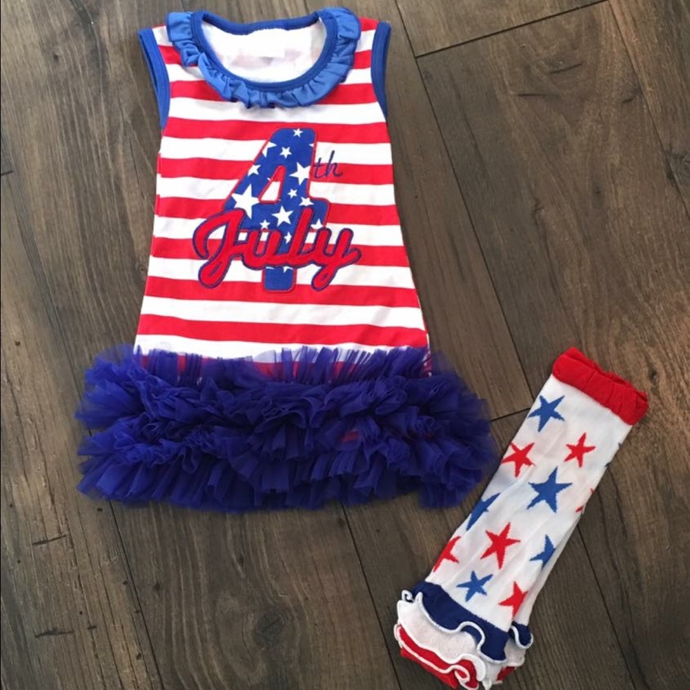 4th of July Set