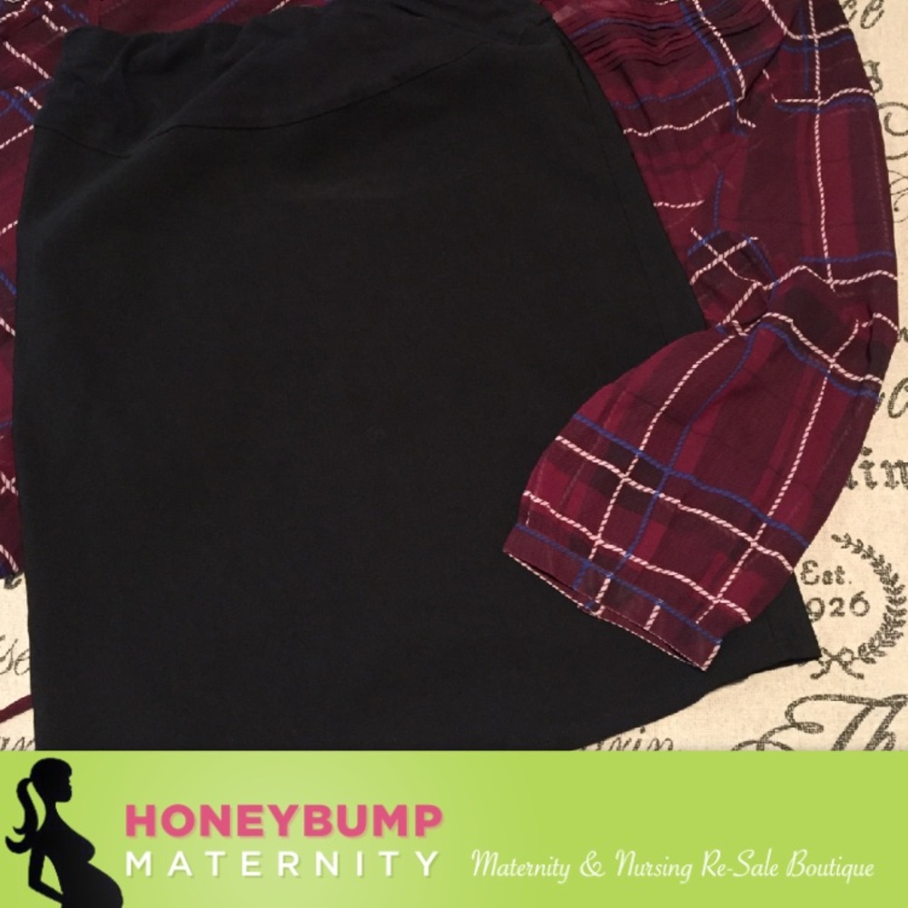 💋FINAL SALE💋Maternity skirt size medium