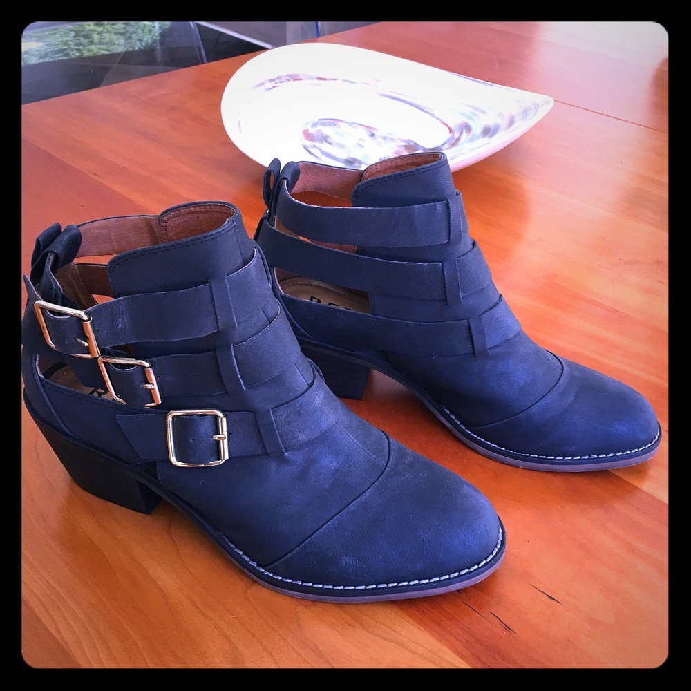 Report Ackley Bootie