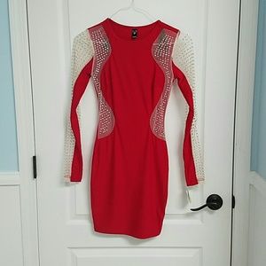 Windsor Body-con Dress