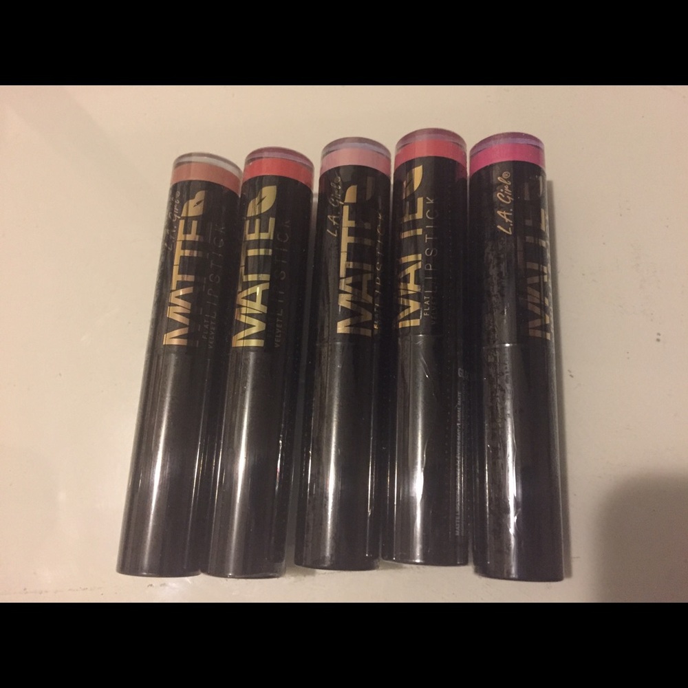 Brand New Lipstick