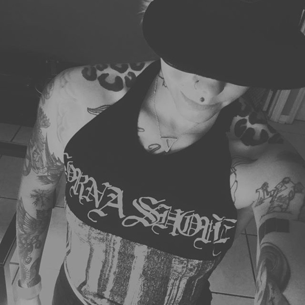 lorna shirt handcut shirt