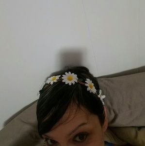 Flower Headband