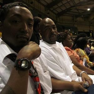 Meet your Posher, Yo adrian