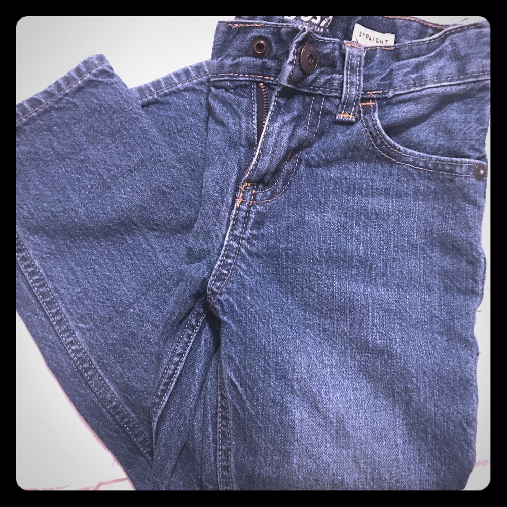 SALE❗️Boy's 4T Osh Kosh Blue Jeans