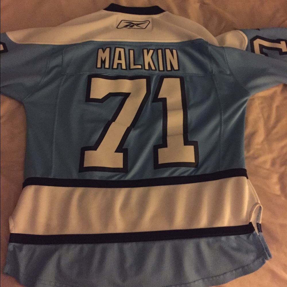 Malkin jersey