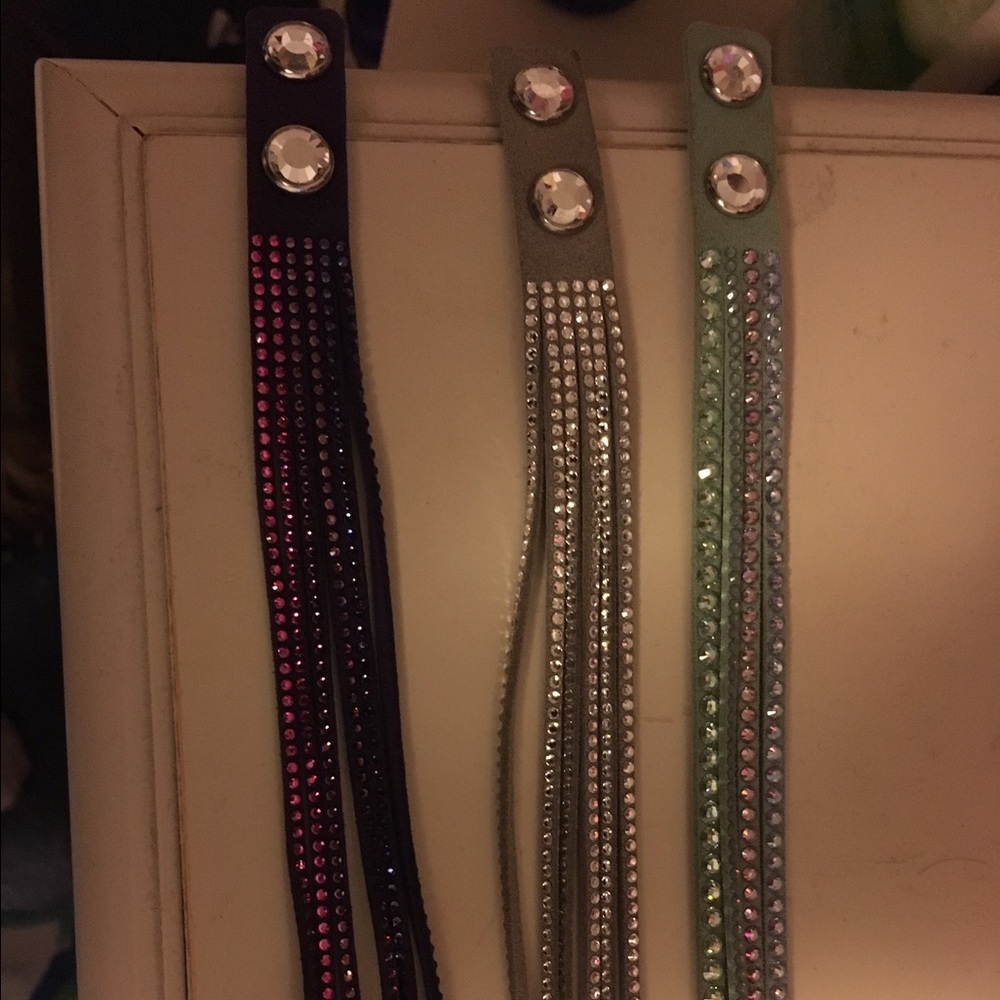 Bracelets