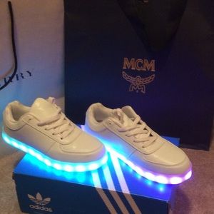 Unique LED shoes✨