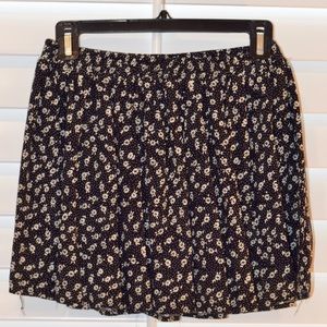 Forever 21 Floral Skirt