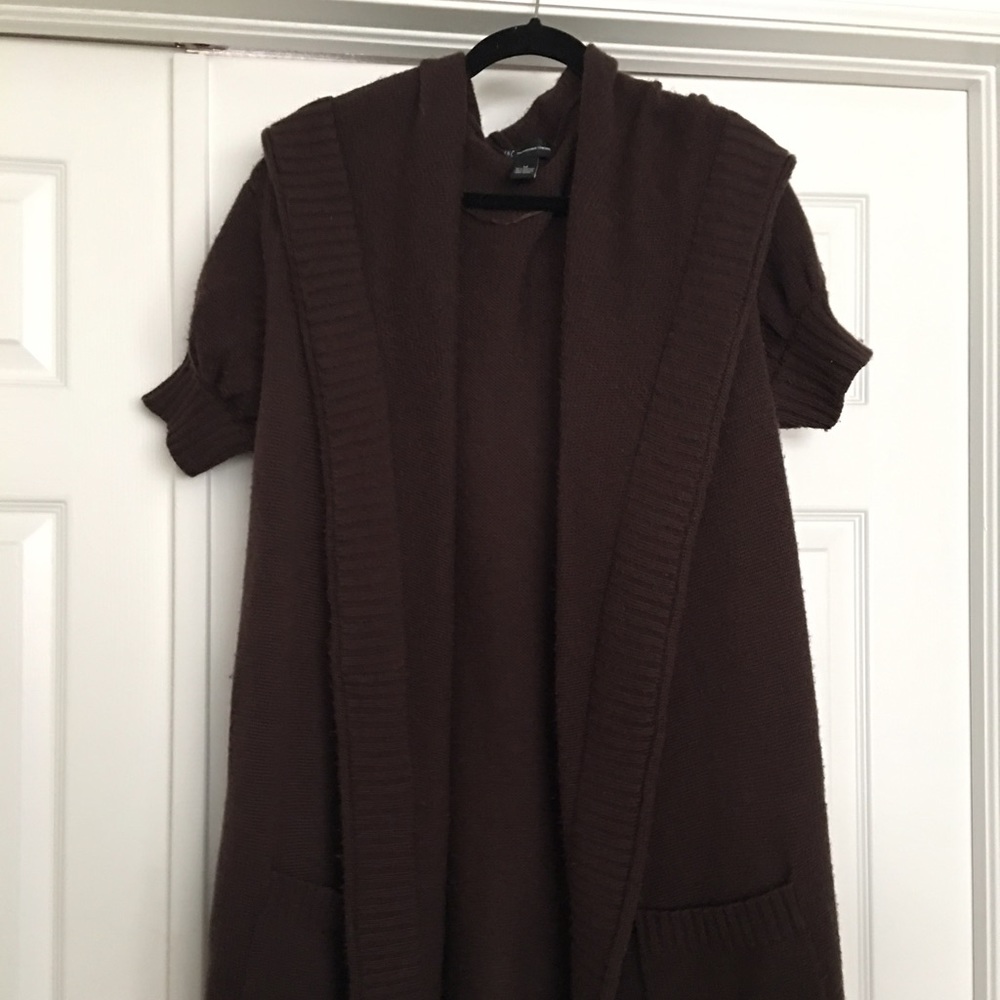 ❤️INC Chocolate brown Sweater