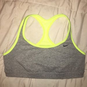 Reversible Nike Dry-Fit Sports Bra