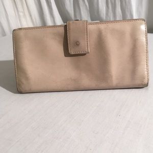 HOBO SINGLE FRAME CLUTCH WALLET