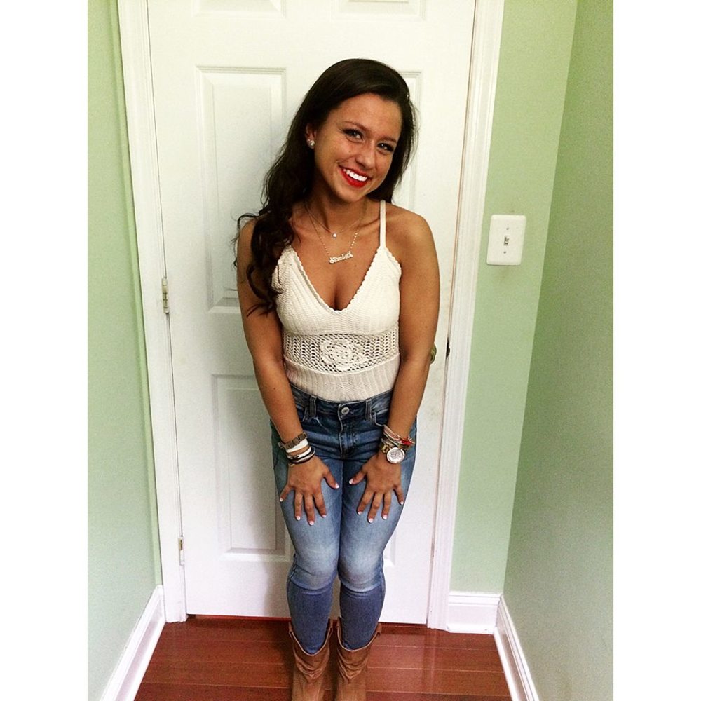 Meet your Posher, Liz