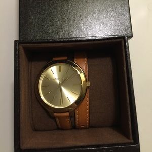 Michael kors runway watch