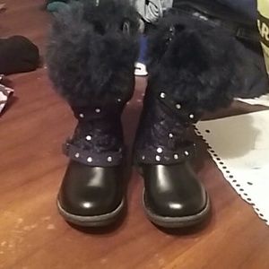 Brand new "wot" toddler boots