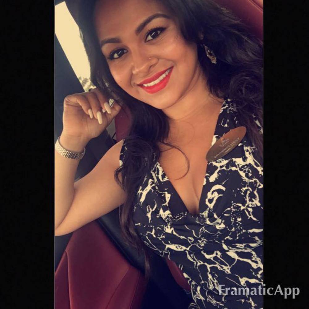 Meet your Posher, Krislyn