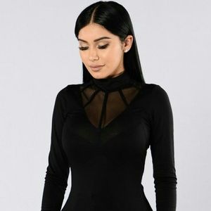 NWT Fashion Nova top