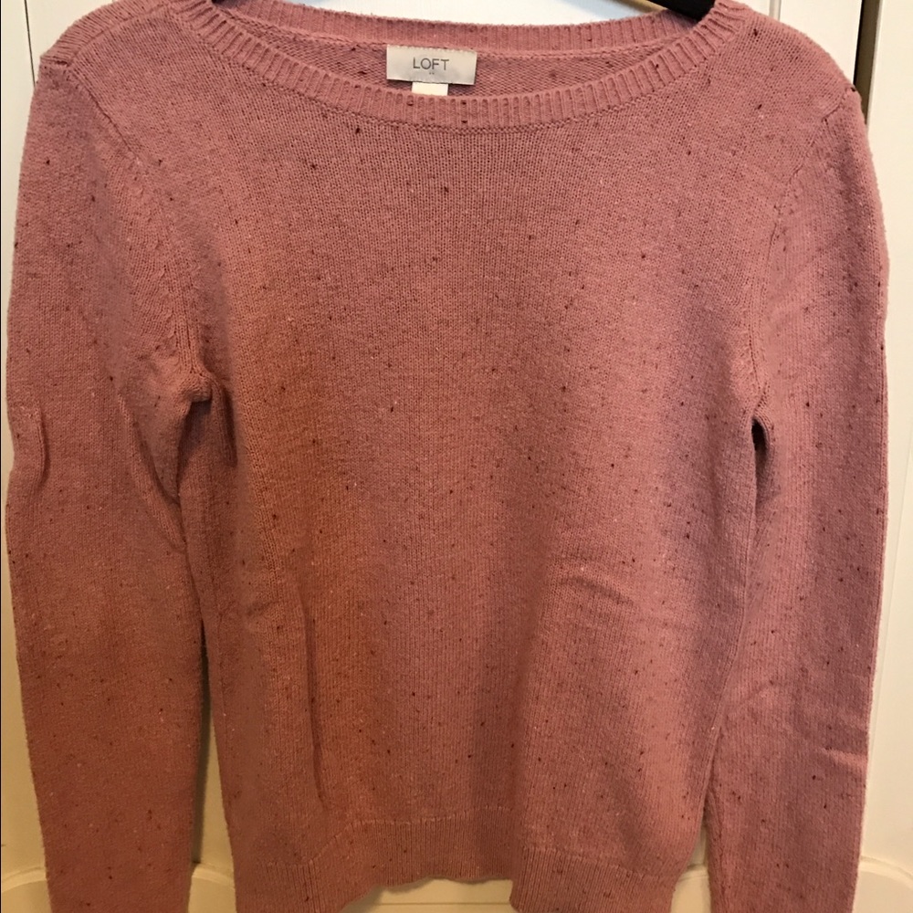 Small Ann Taylor LOFT comfy sweater