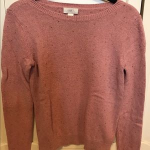 Small Ann Taylor LOFT comfy sweater