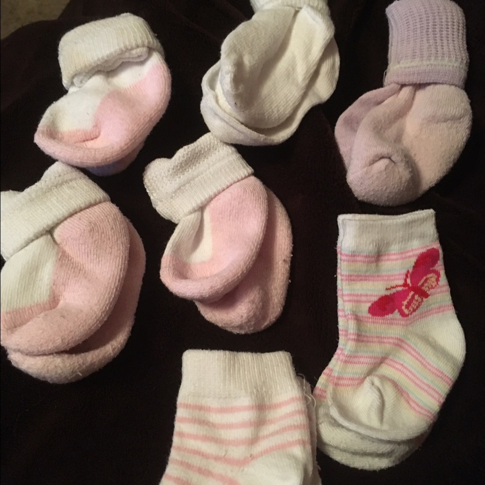 INFANT SOCKS💥7 pair