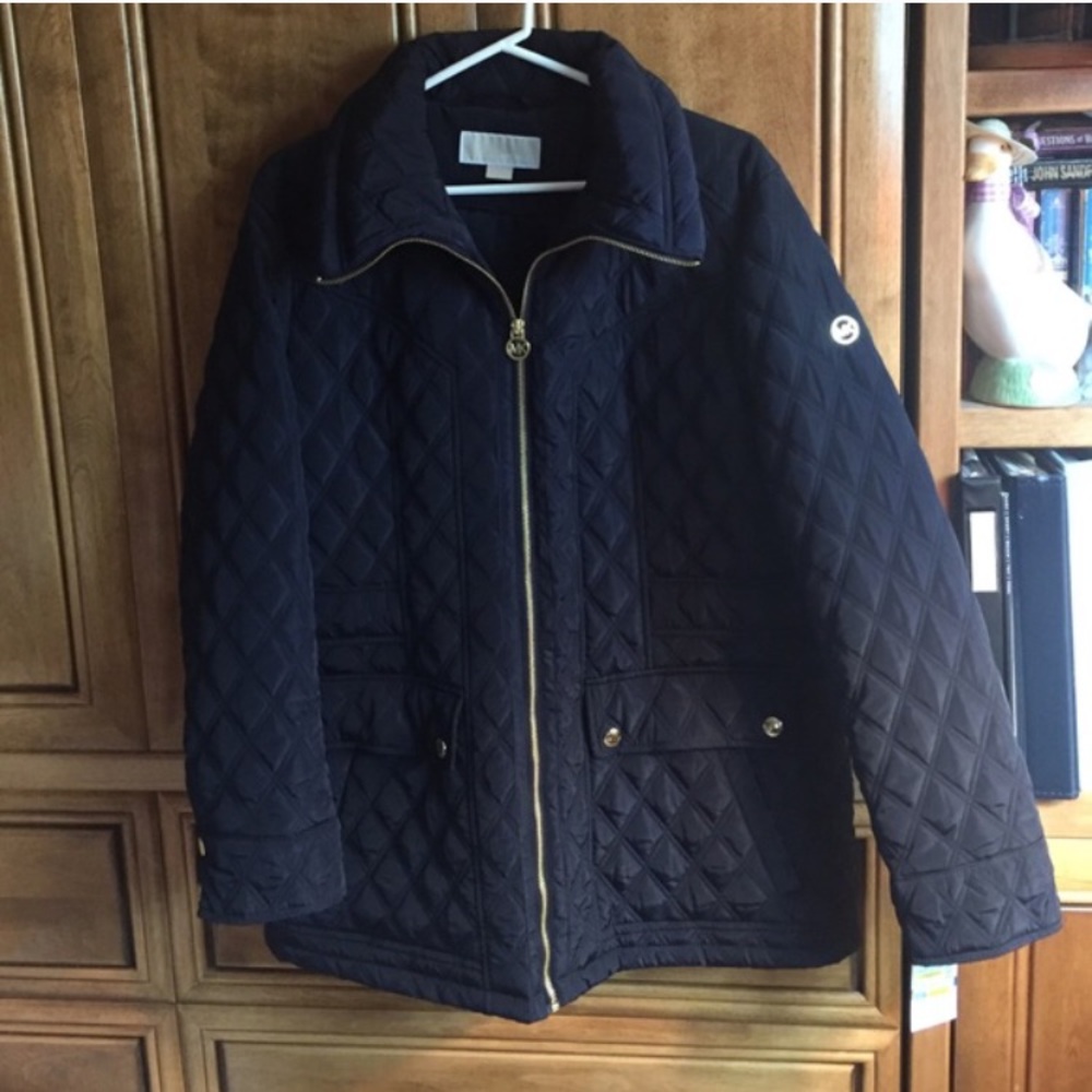 Michael kors jacket only used A couple  times