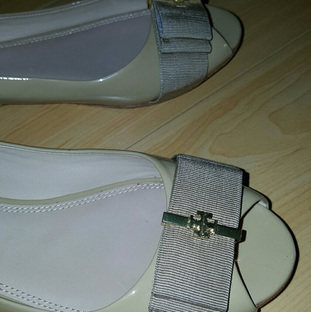 Tory burch trudy flat