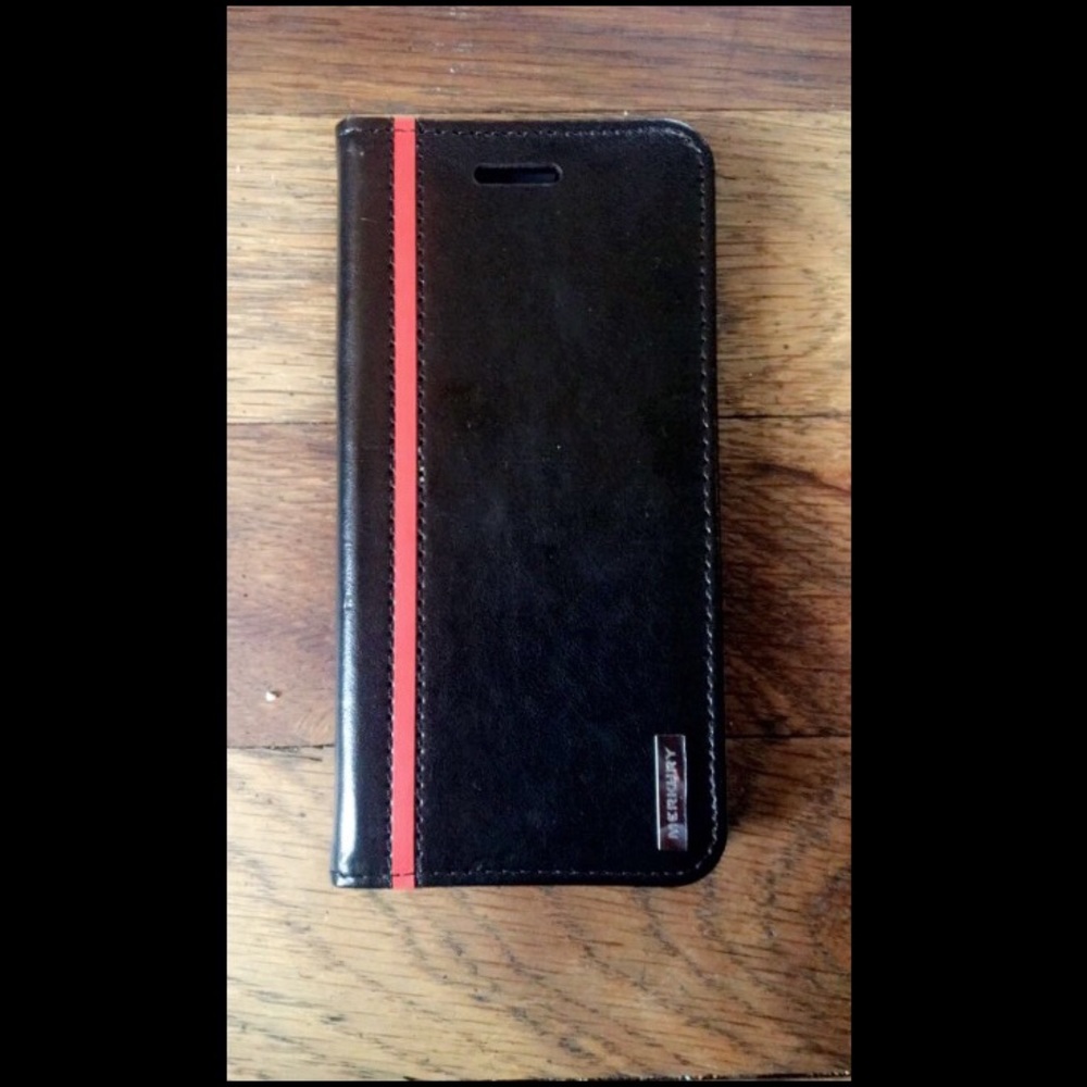 Magnetic & Wallet IPhone 6/6s Case