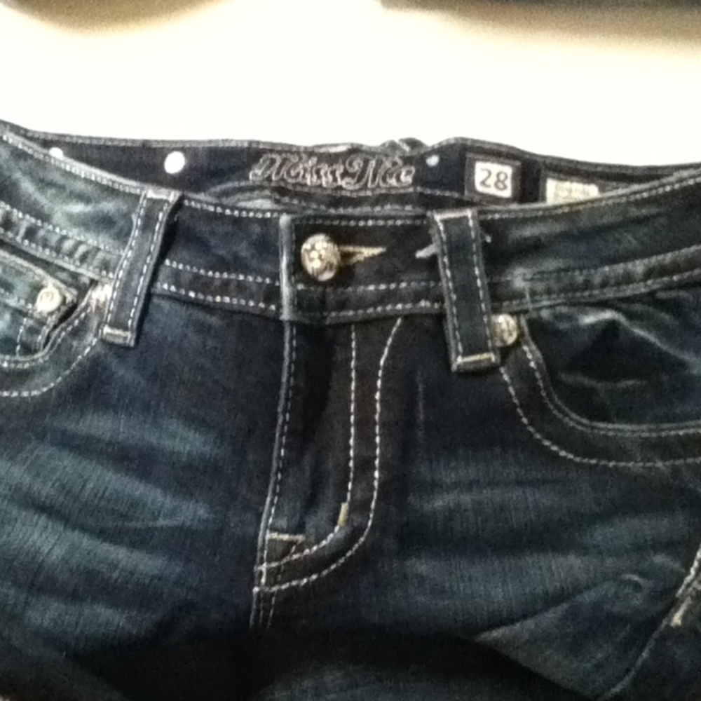 Miss me jeans - Picture 2 of 4