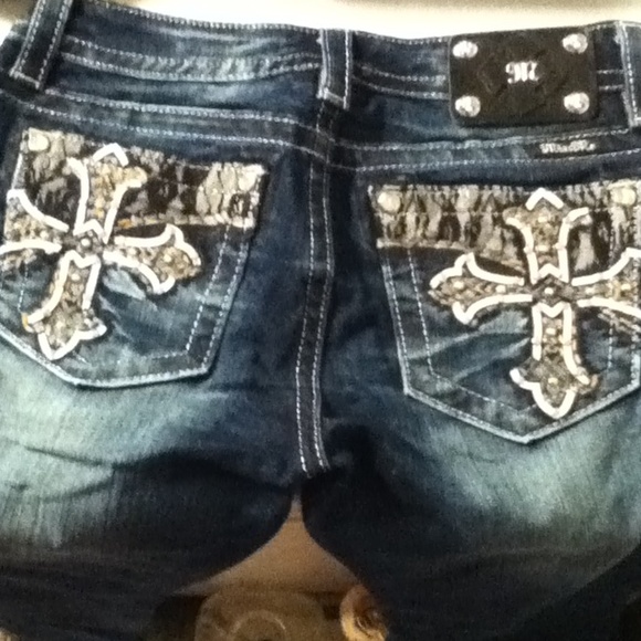 Miss me jeans - Picture 4 of 4