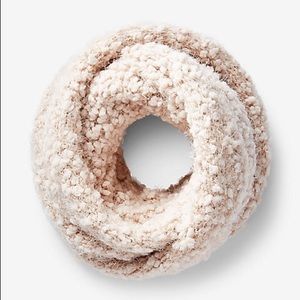 Express impala color scarf