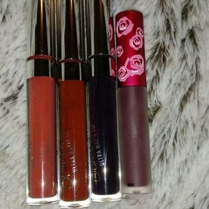 3 ColourPop 1 Lime Crime
