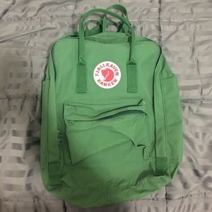 Fjallraven Kanken backpack