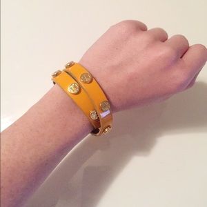 Tory Burch Wrap Bracelet