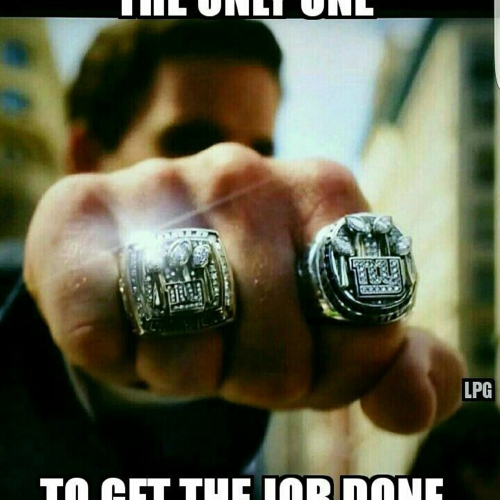 Meet your Posher, Tony